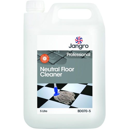 Jangro Neutral Floor Cleaner (BD070-5)